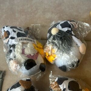 Gnome male and female bundle of 2